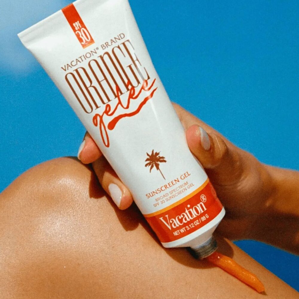 Orange Gelée SPF 30 sunscreen gel - Picture 2 of 2